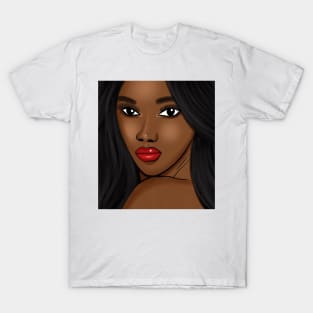 black beauty T-Shirt